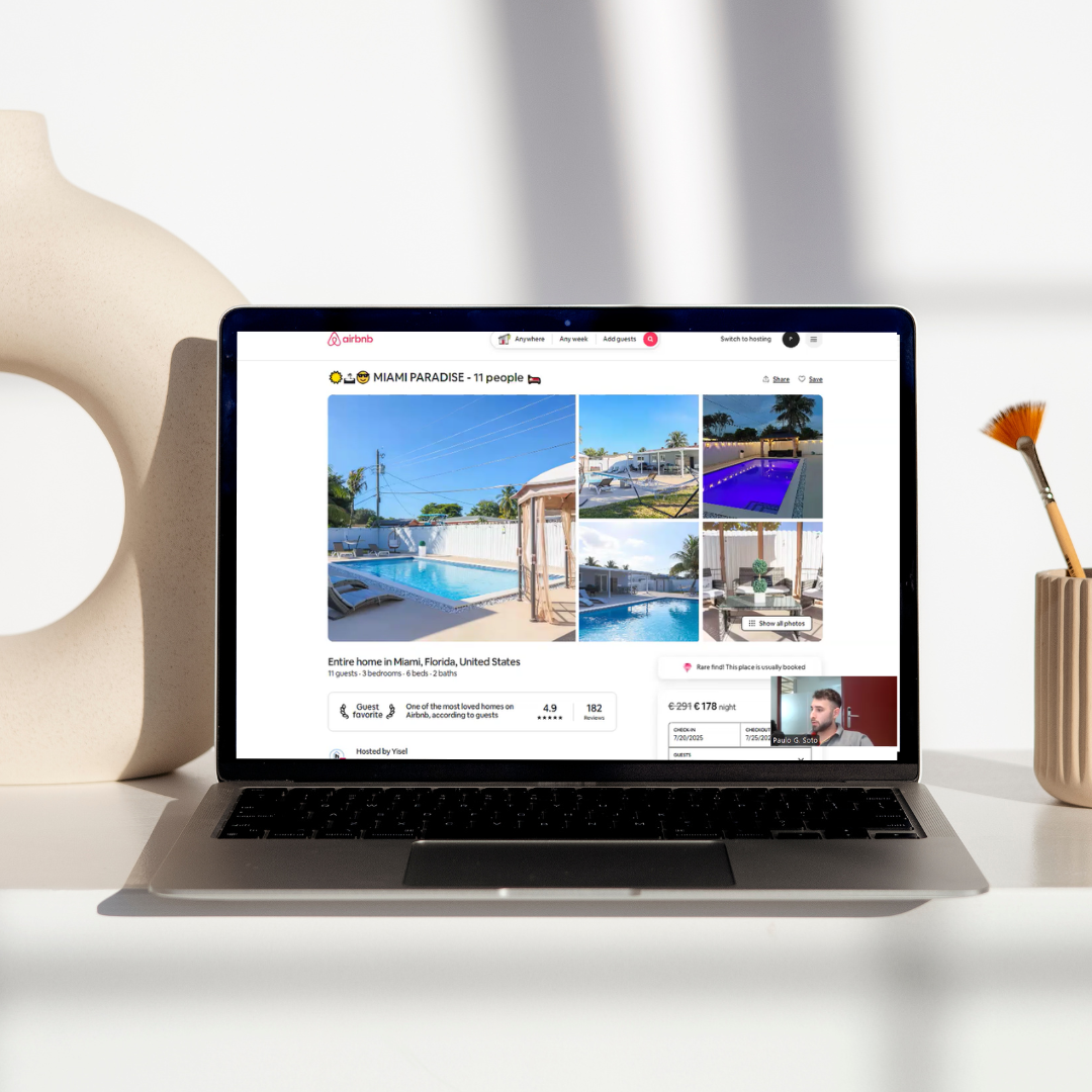 airbnb automation tools